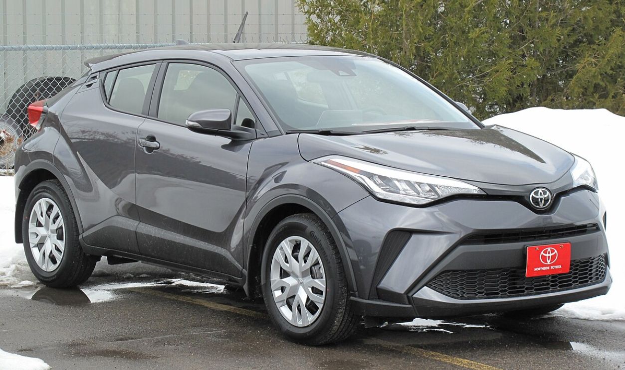 2022 Toyota C-HR