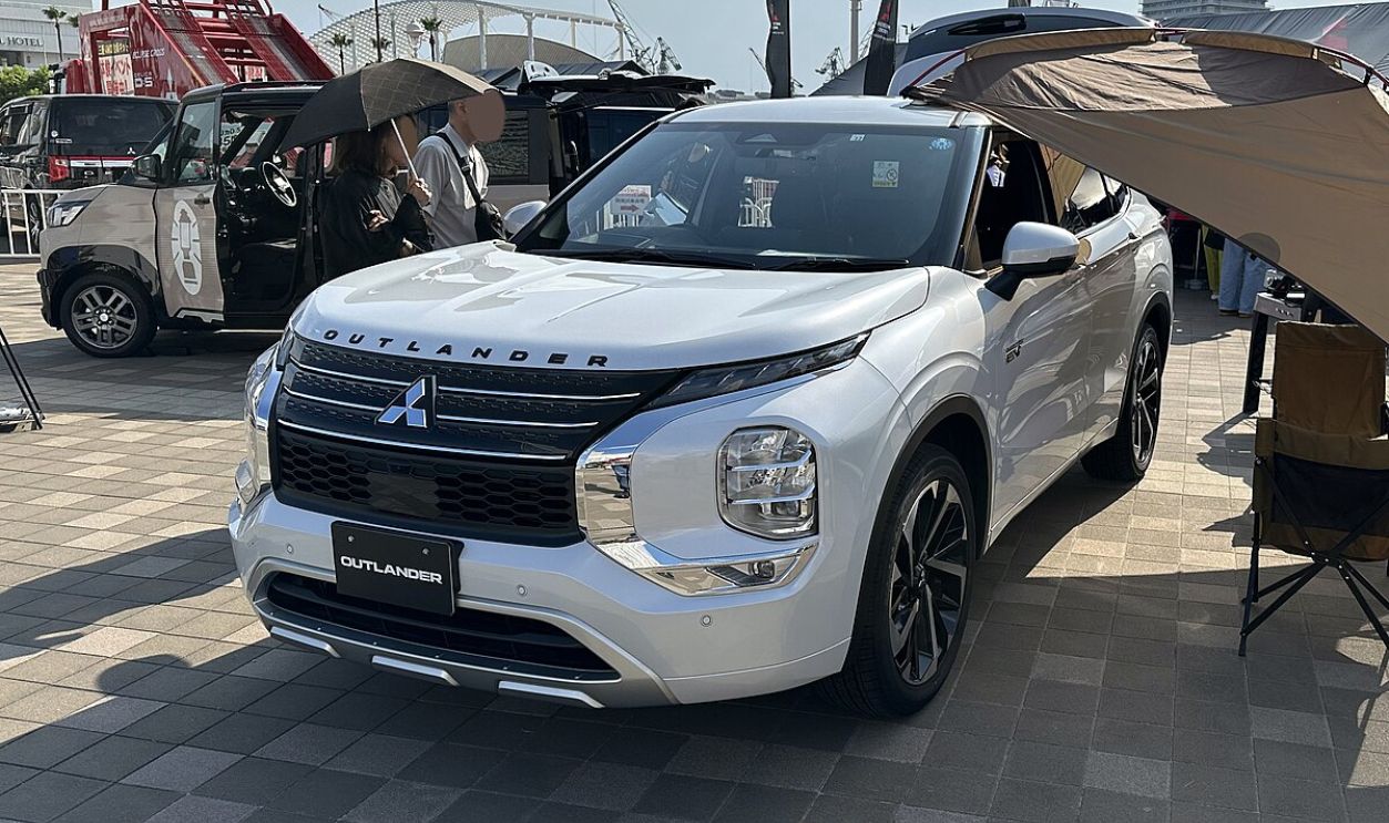 2023 Mitsubishi Outlander
