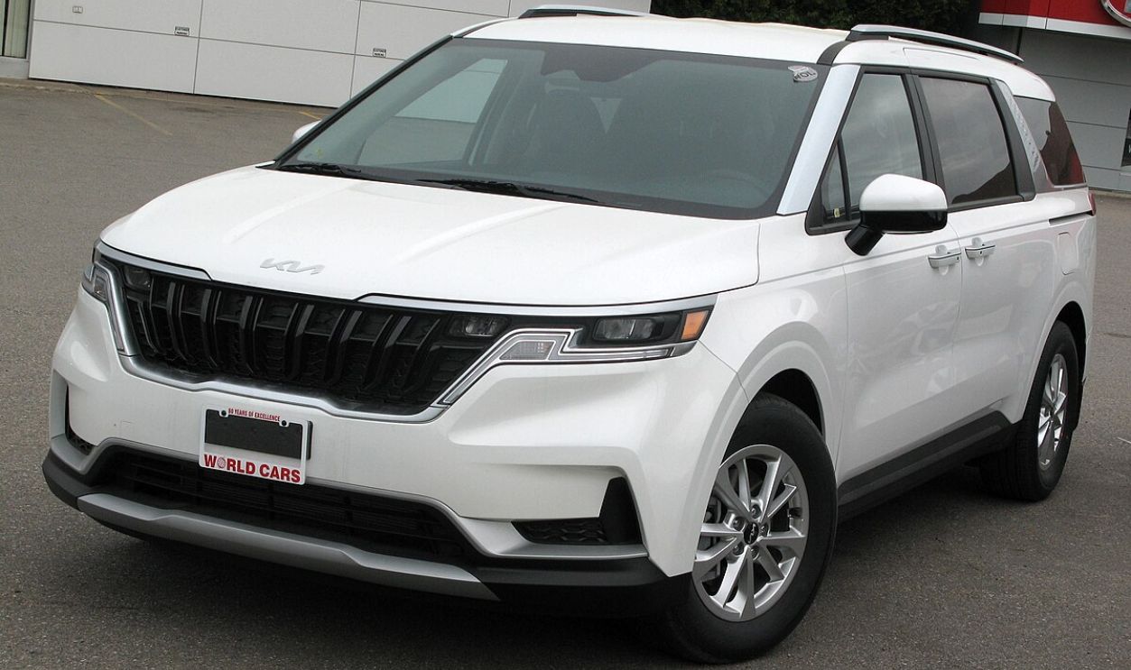 2022 Kia Carnival