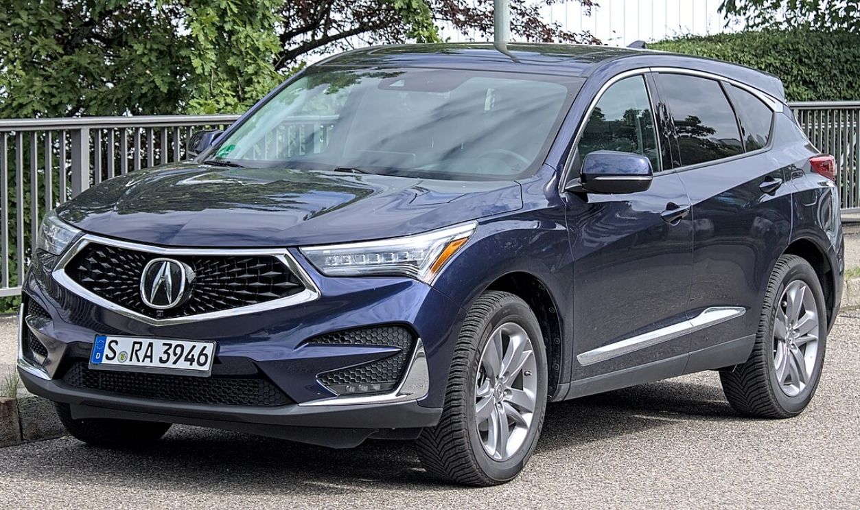 2023 Acura RDX