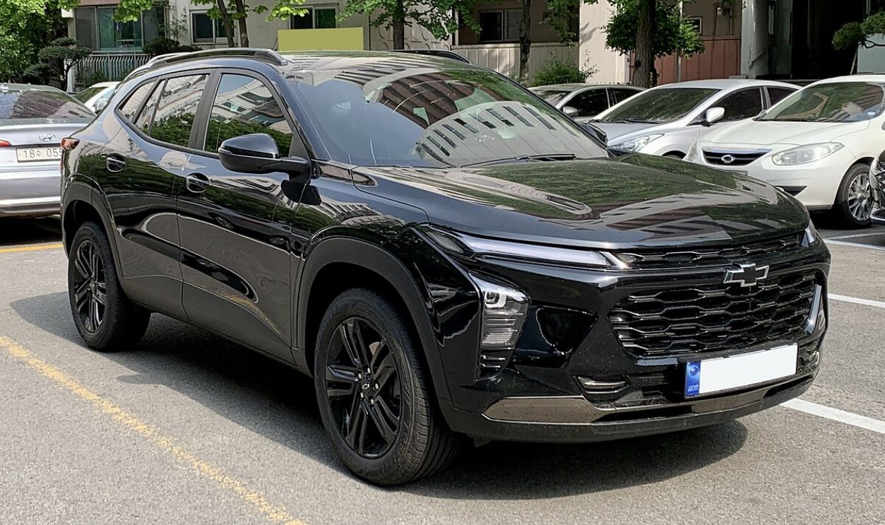 2023 Chevrolet Trax