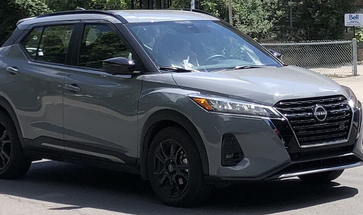 2022 Nissan Kicks