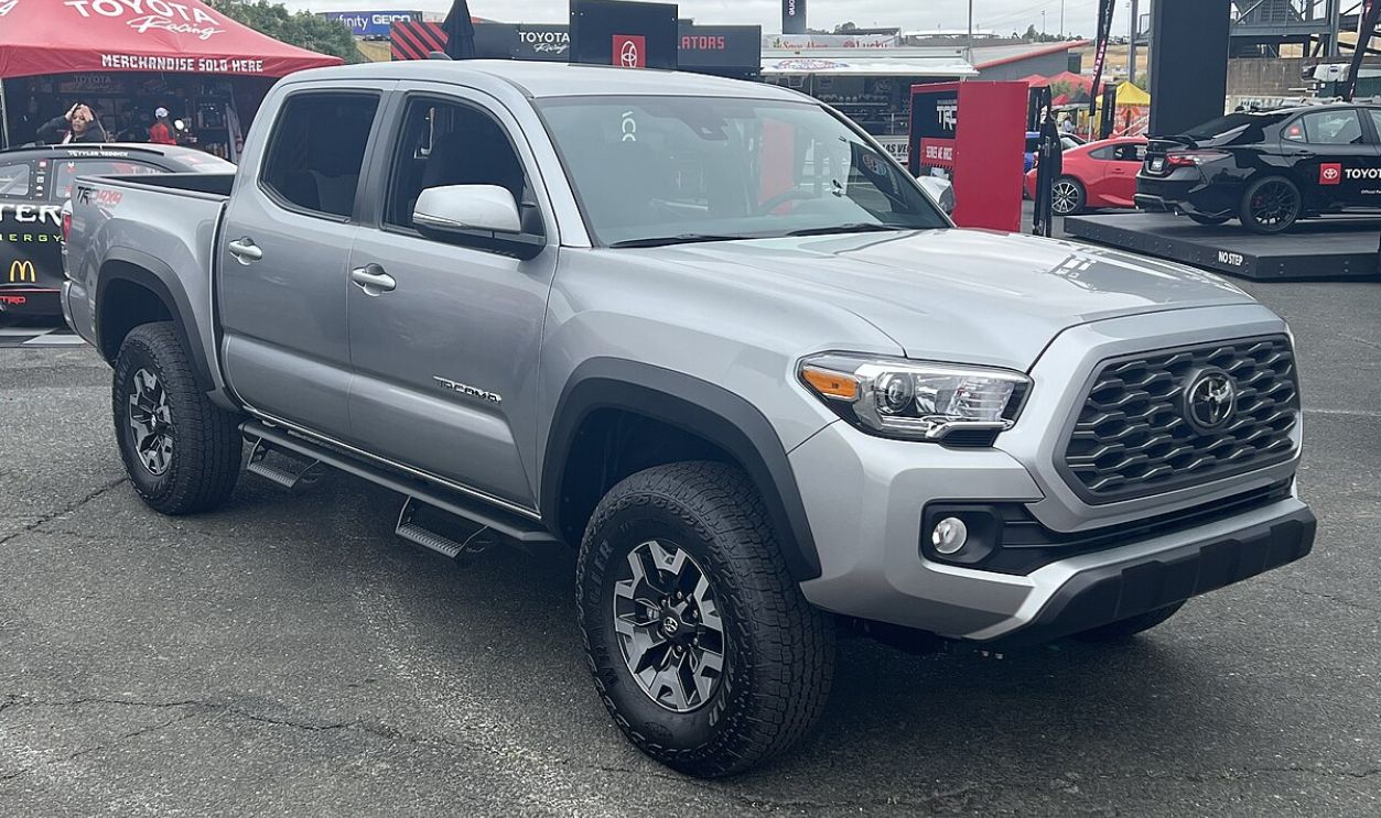 2023 Toyota Tacoma