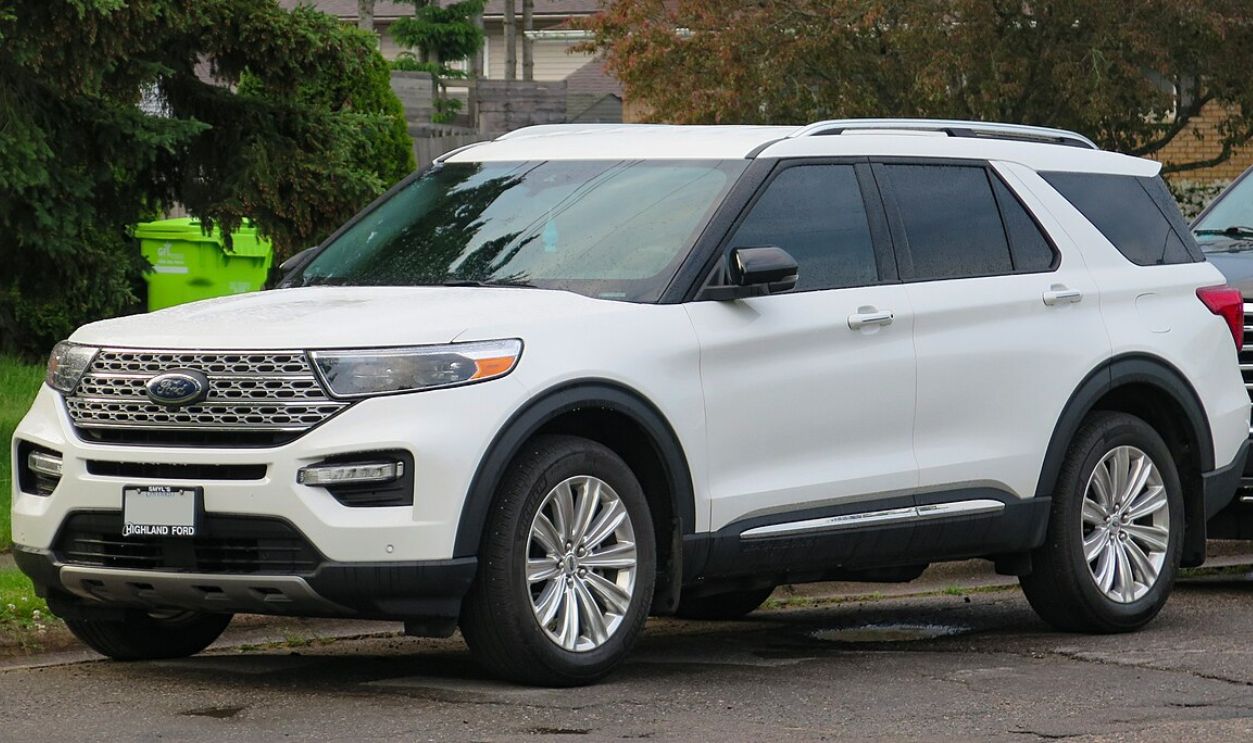 2023 Ford Explorer