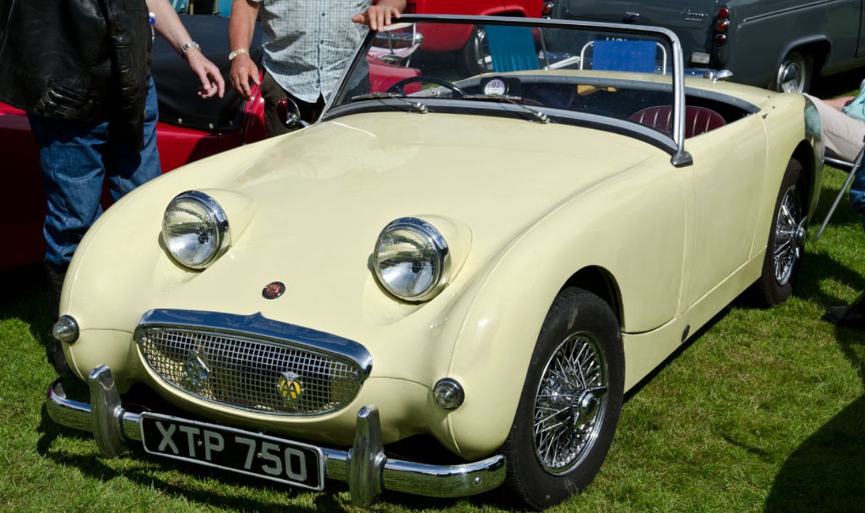 Austin Healey Sprite 1961