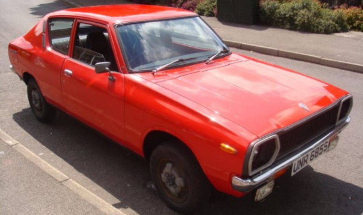 Datsun 100A 1977
