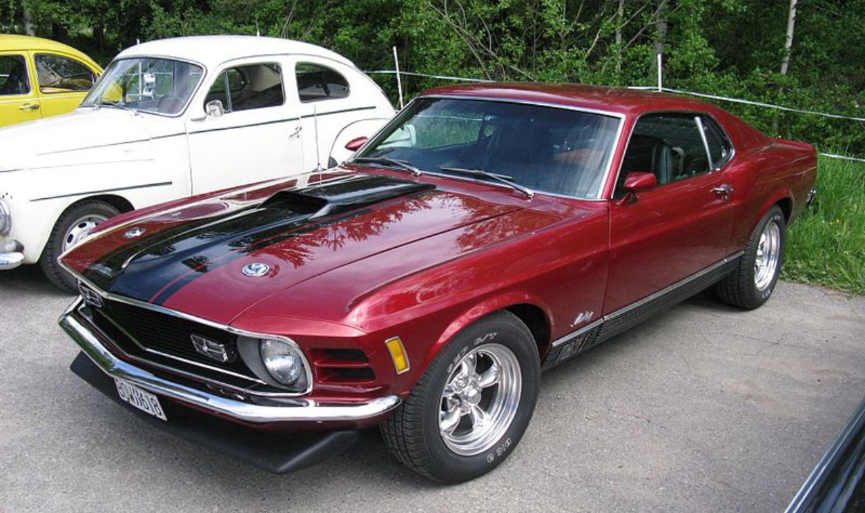 Ford Mustang 1970