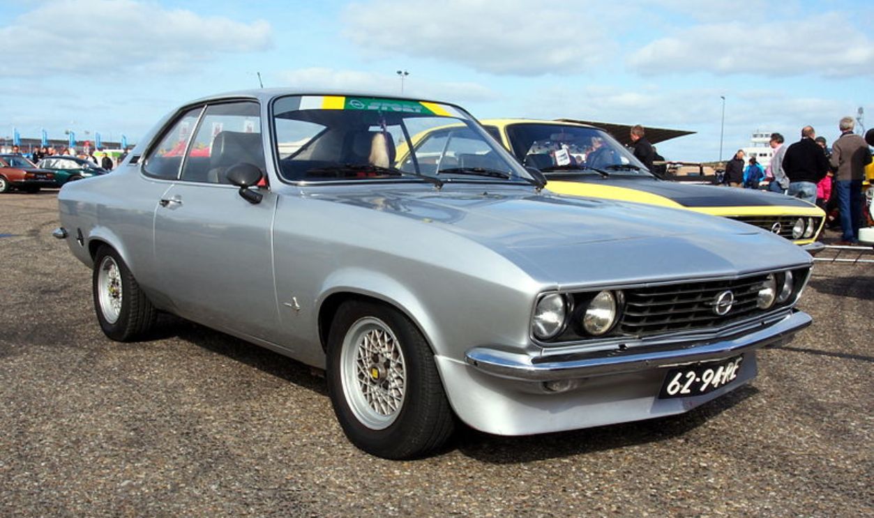 Opel Manta