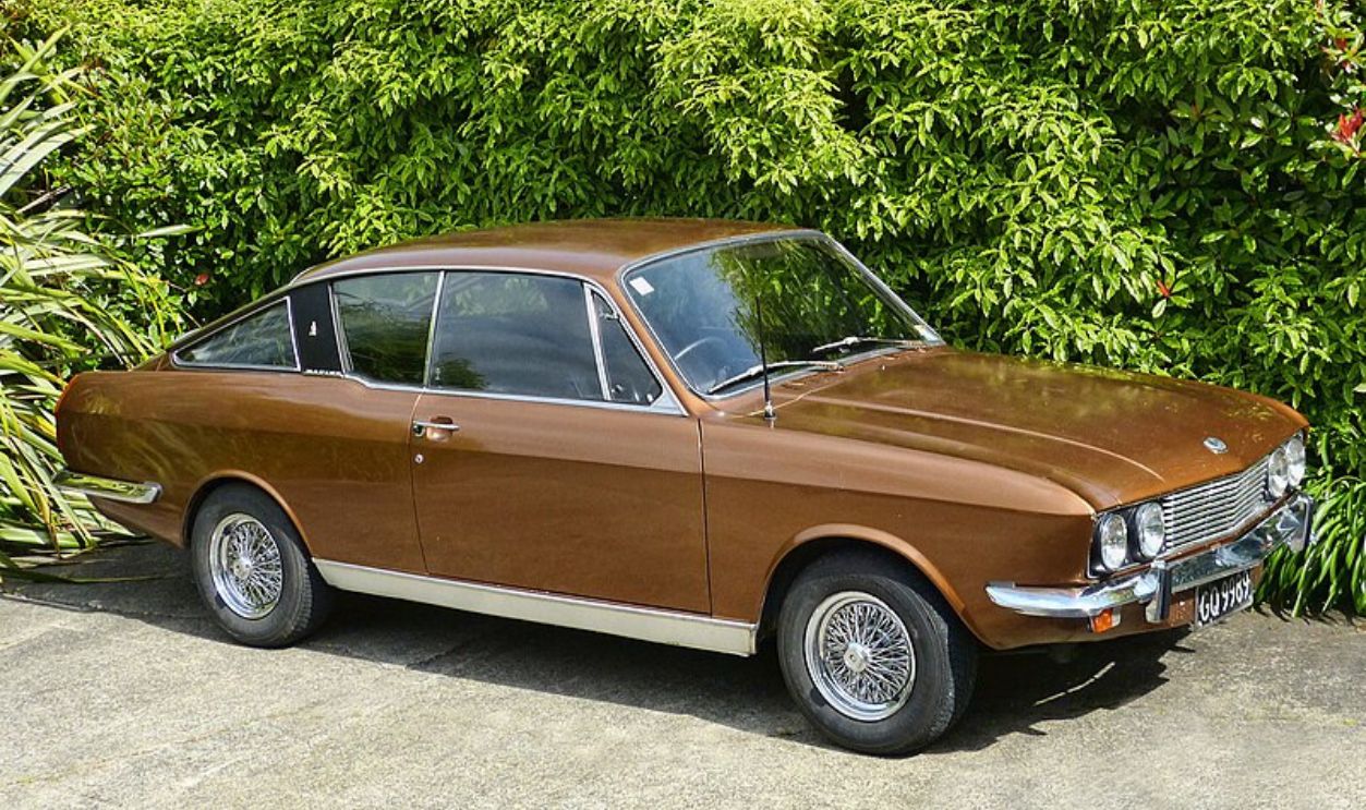 Sunbeam Rapier 1974