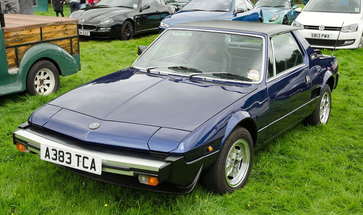 Fiat X1-9 (1983)