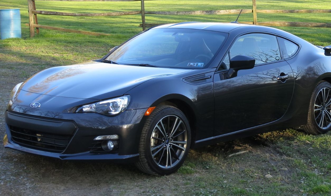 Subaru BRZ