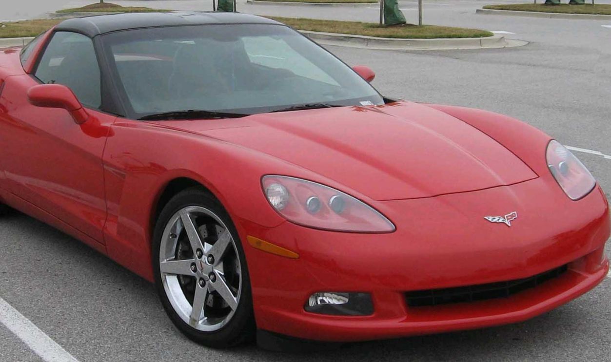 Chevrolet Corvette C6