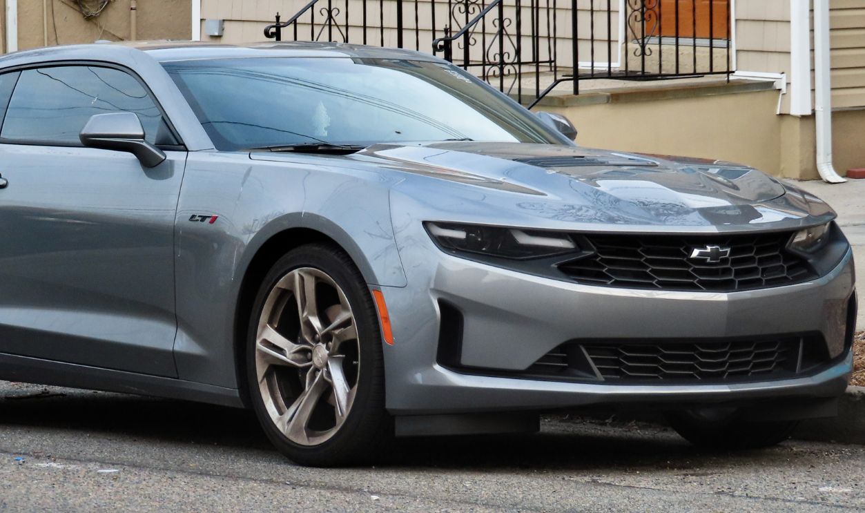 Chevrolet Camaro LT1