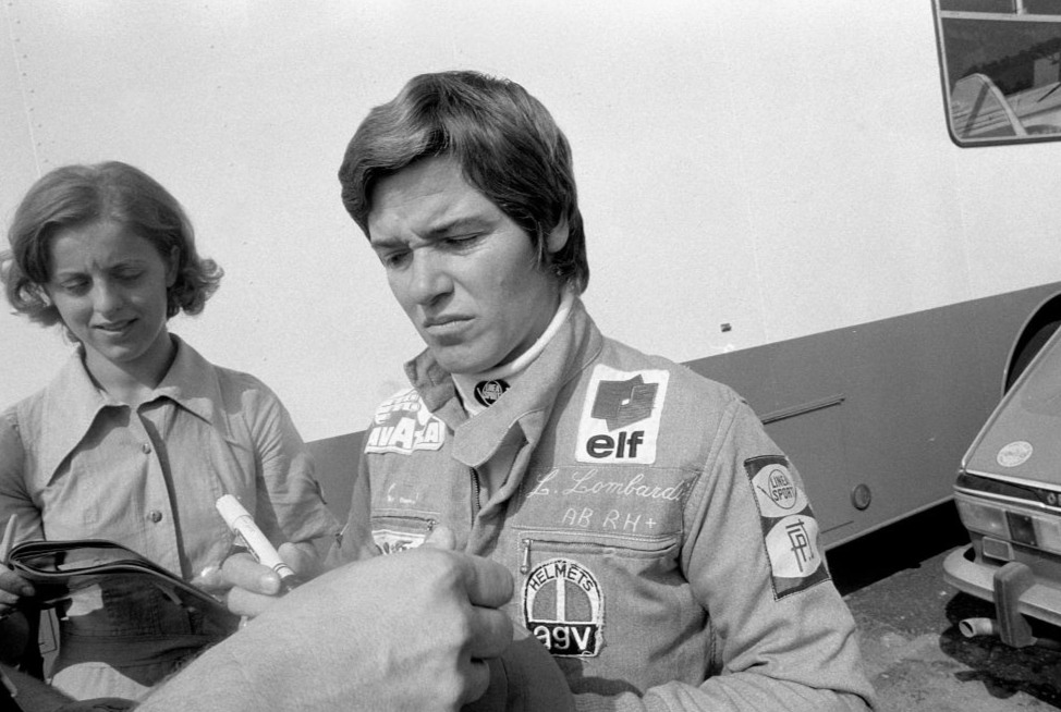 GP Austria 1975: Lella Lombardi