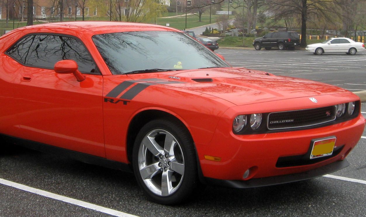 Dodge Challenger R/T