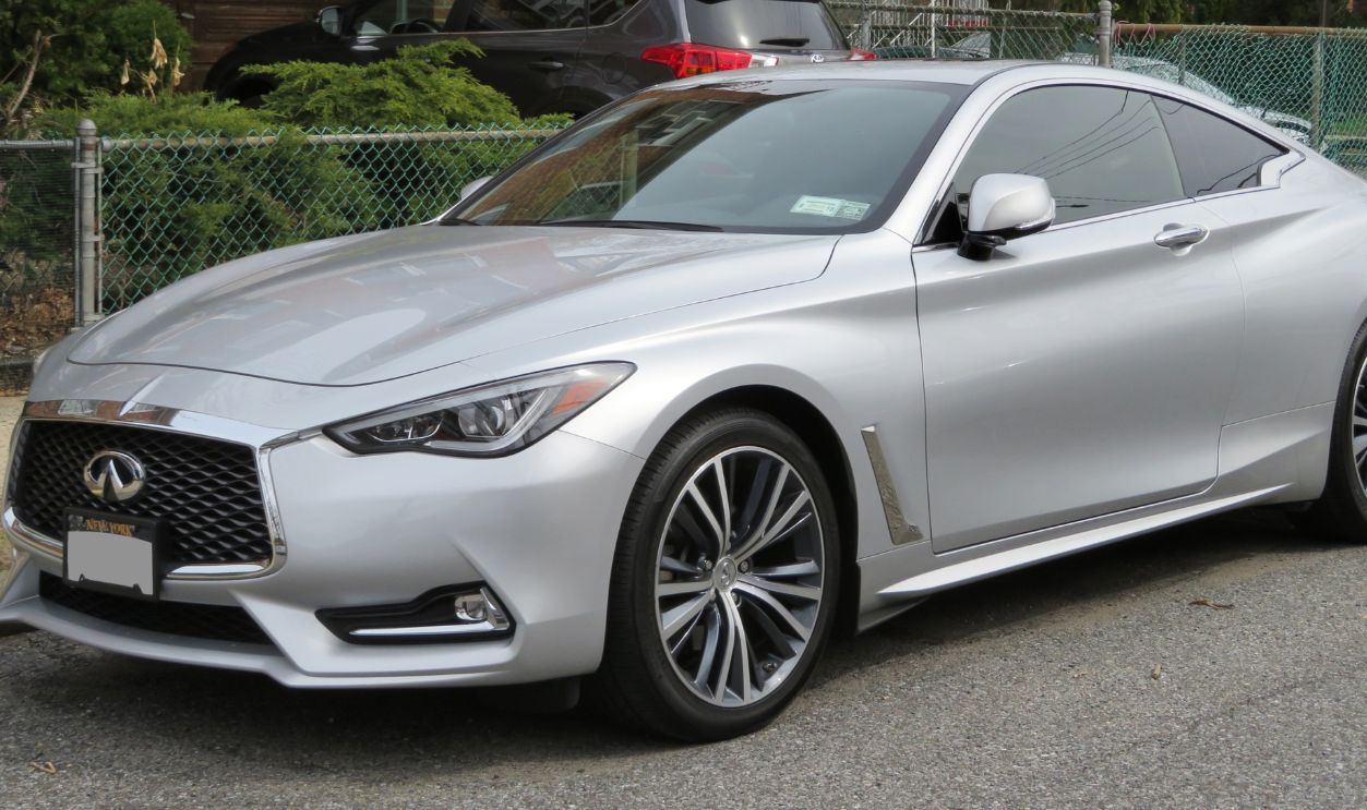 Infiniti Q60