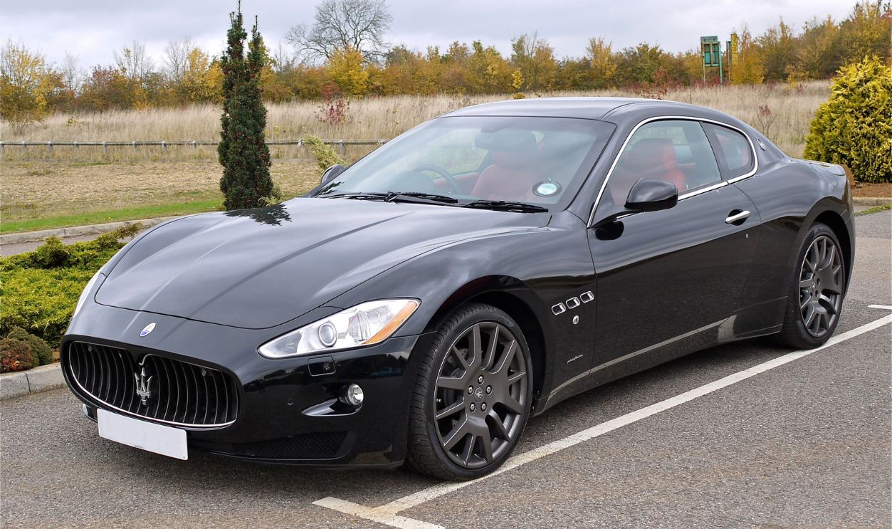 Maserati GranTurismo