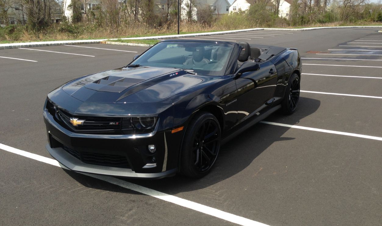 Chevrolet Camaro ZL1