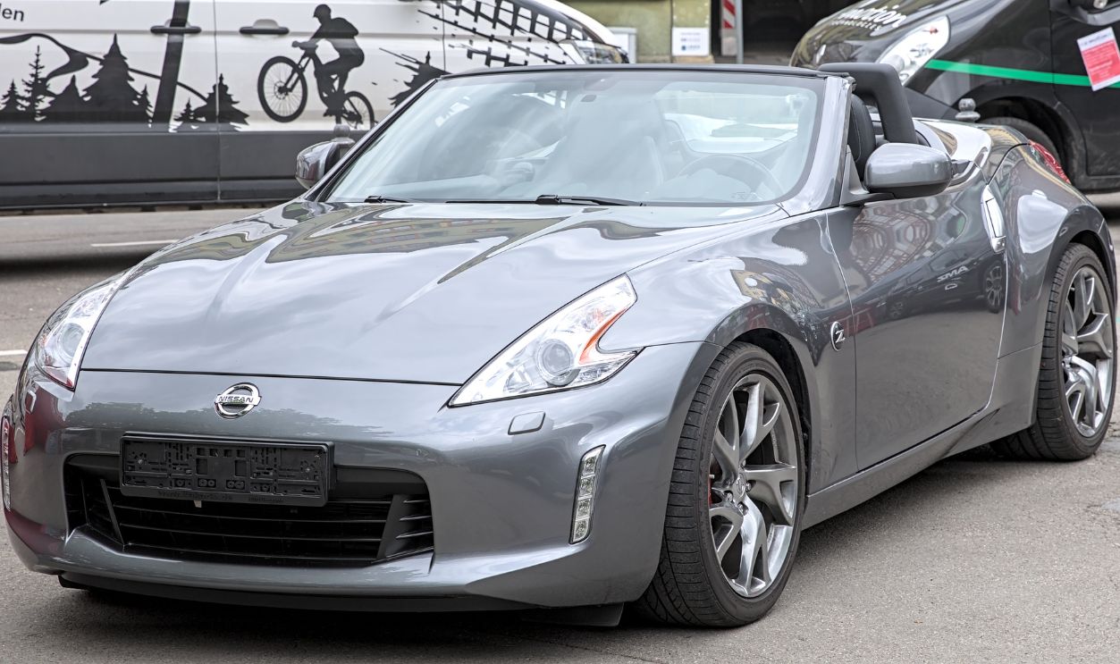 Nissan 370Z