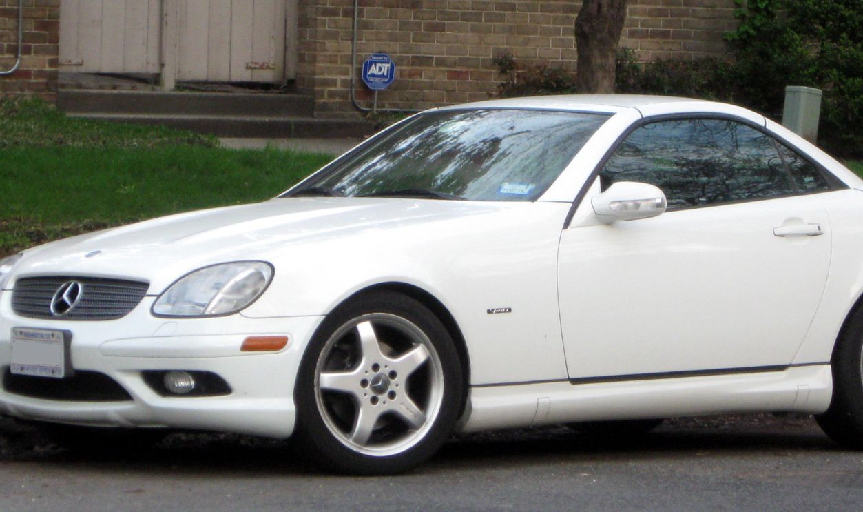 Mercedes-Benz SLK