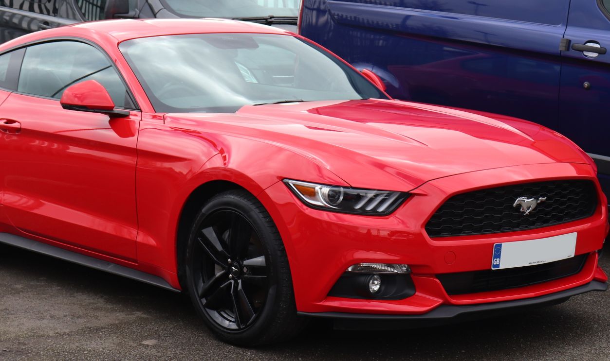 Ford Mustang EcoBoost
