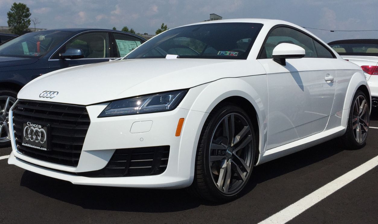 Audi TT