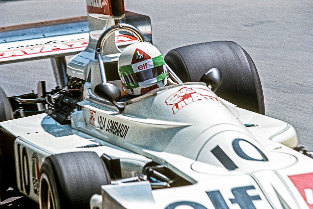 Lella Lombardi, Grand Prix Of Spain