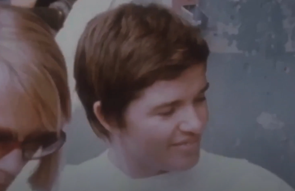 Lella Lombardi racing