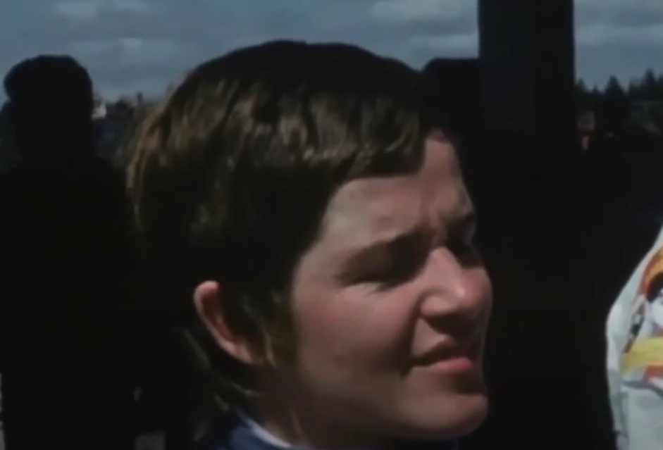 Lella Lombardi racing