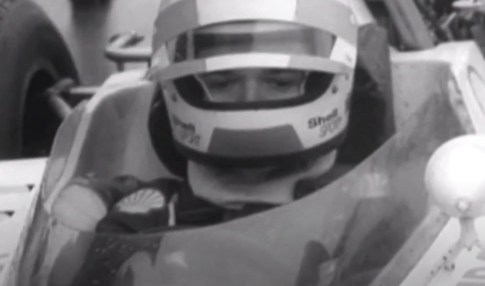 Lella Lombardi in F1
