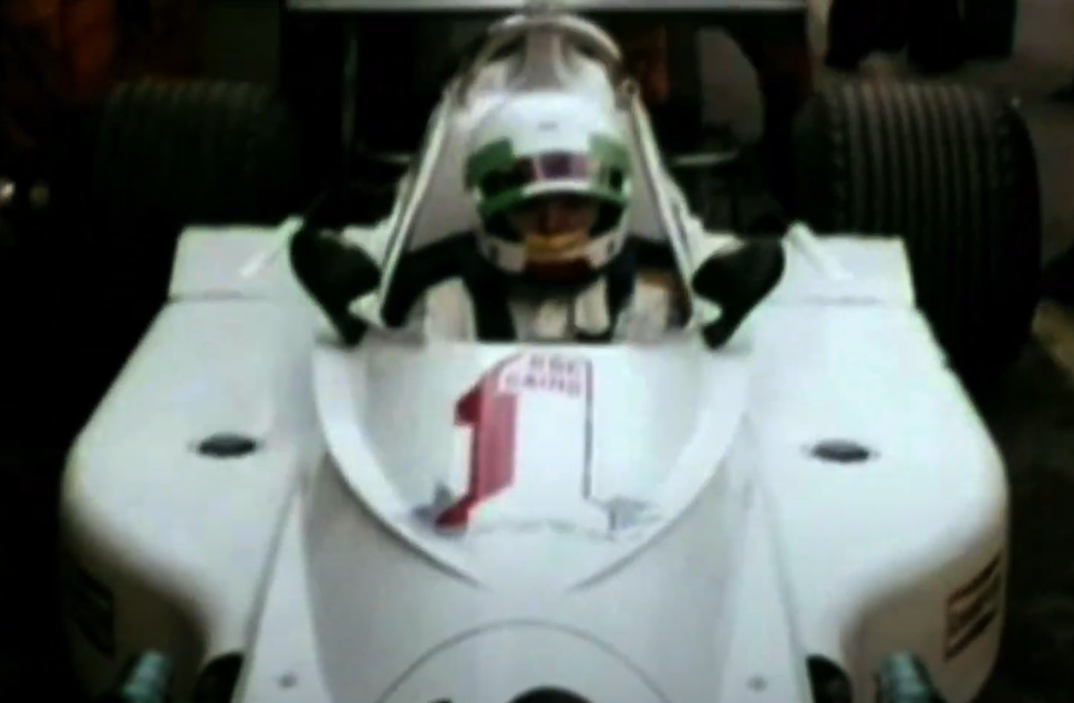 Lella Lombardi in F1