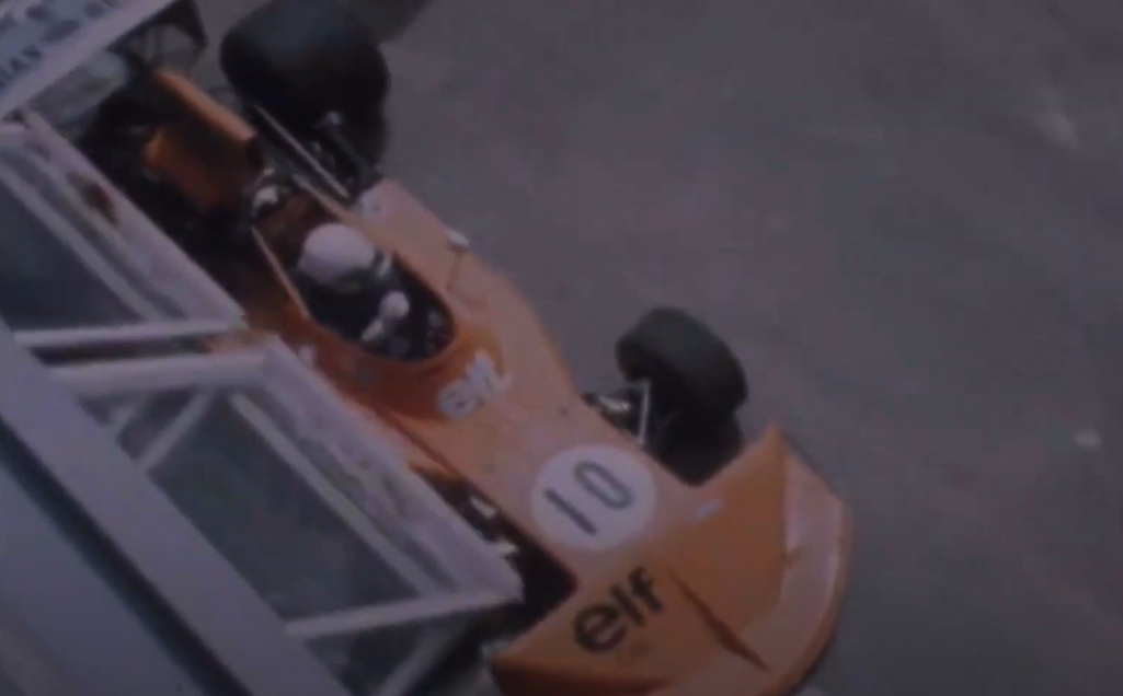 Lella Lombardi in F1