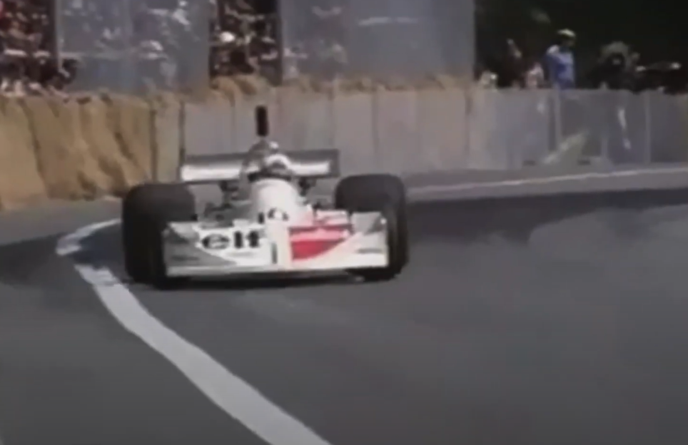 Lella Lombardi in F1