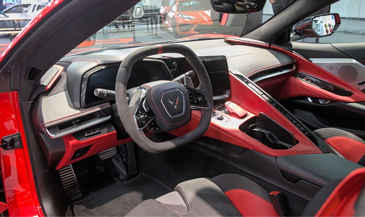 Chevrolet Corvette C8