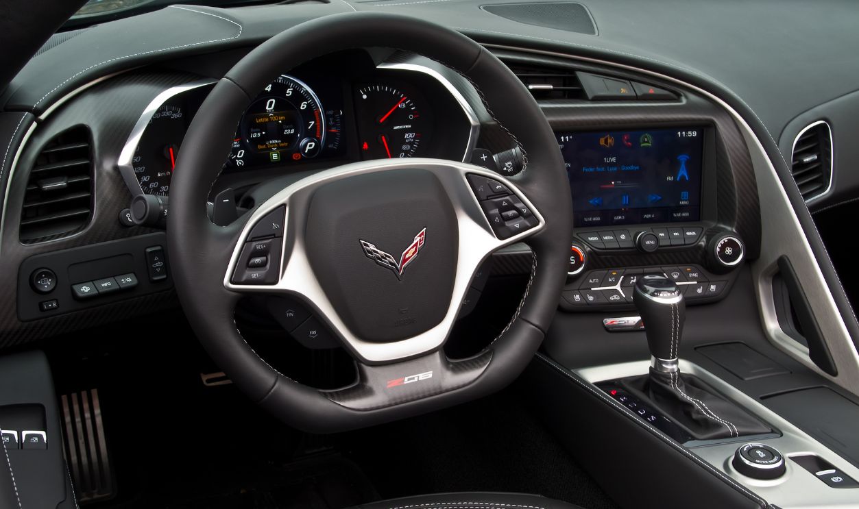 Chevrolet Corvette Z06