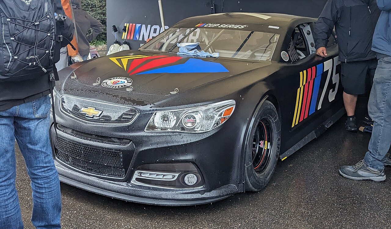 2022 Chevrolet Camaro NASCAR