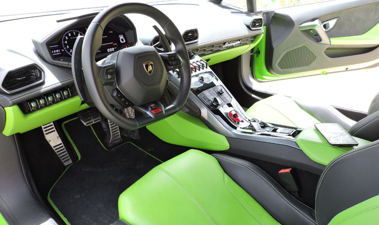 Lamborghini Huracán