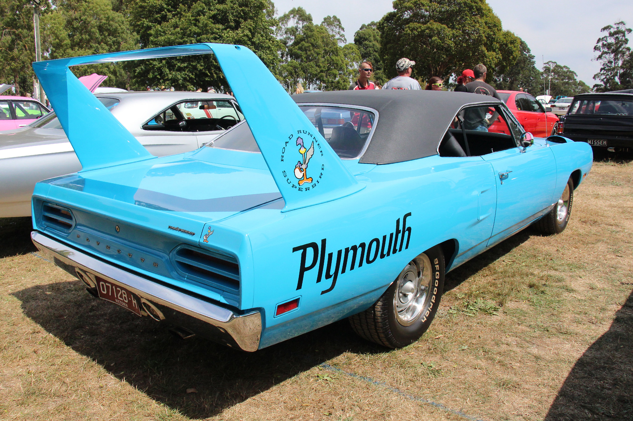 1970 Plymouth Superbird 2 door Hardtop
