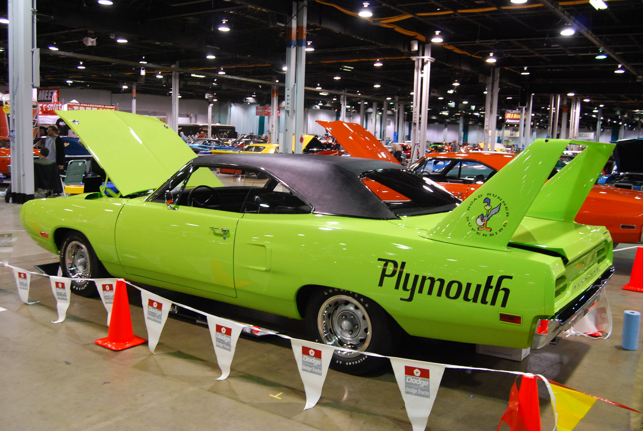 '70 Plymouth SuperBird