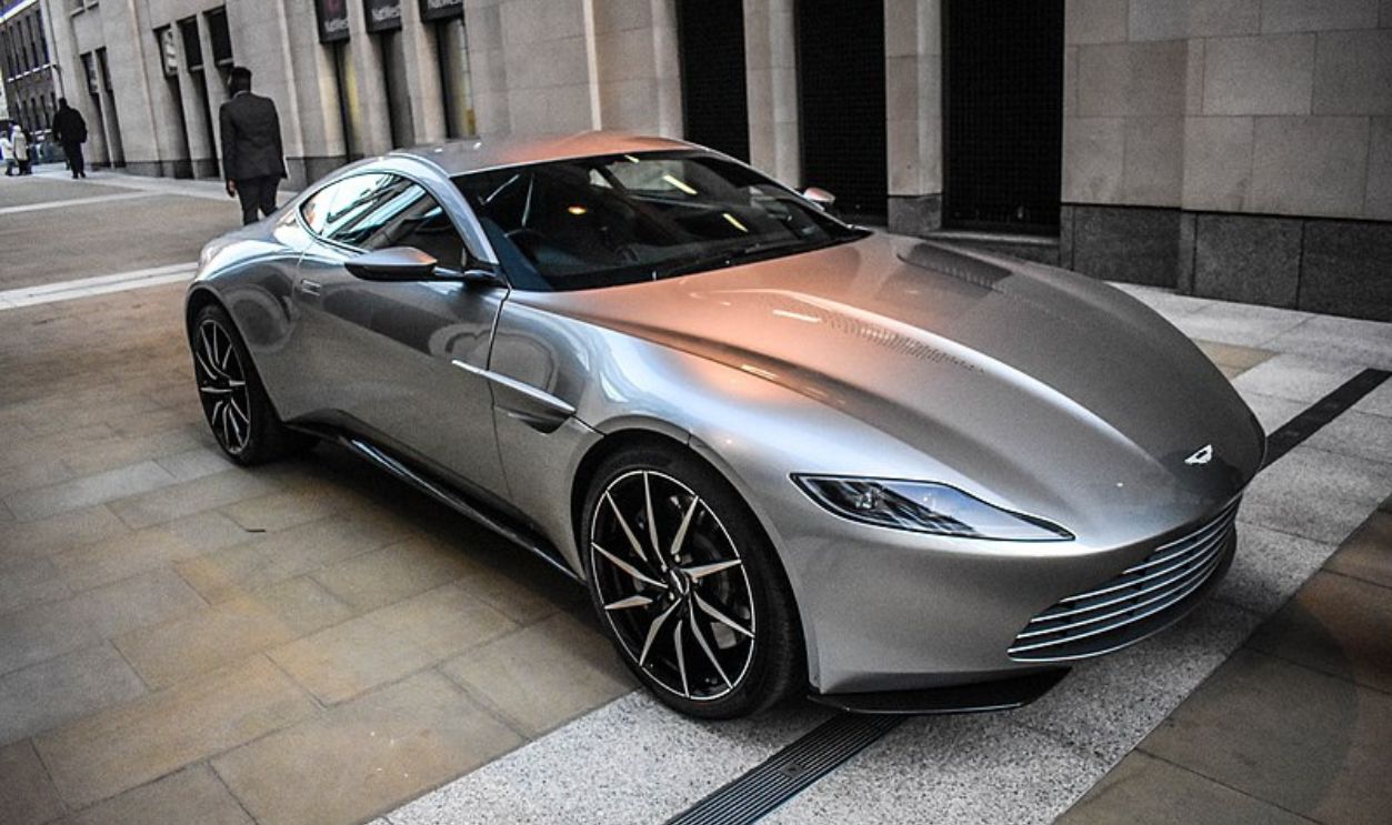 Aston Martin DB