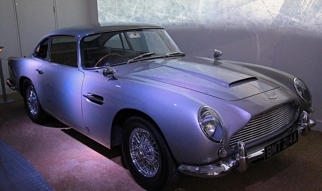 Aston Martin DB5
