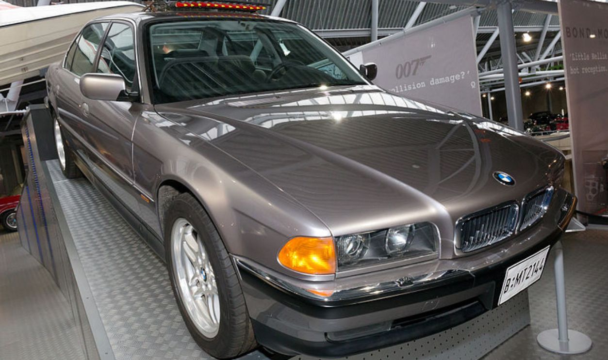 BMW 750iL