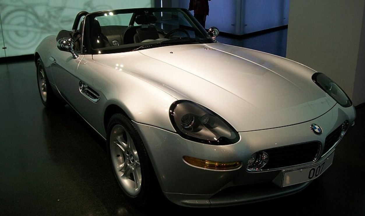 BMW Z8