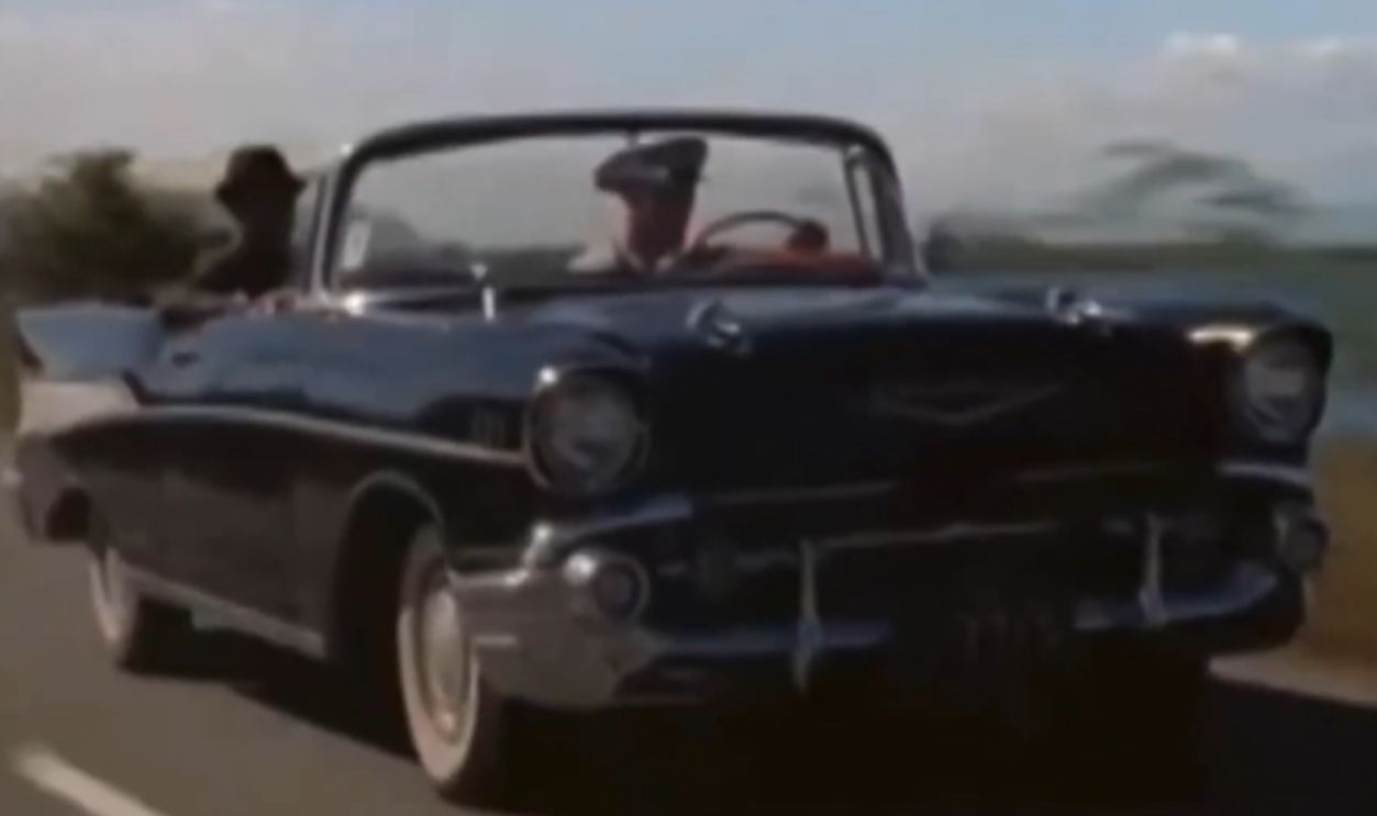 Chevrolet Bel Air Convertible