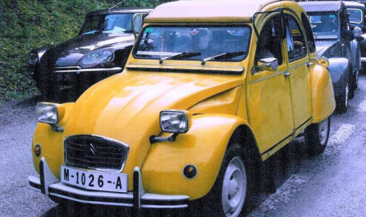 Citroën 2CV6
