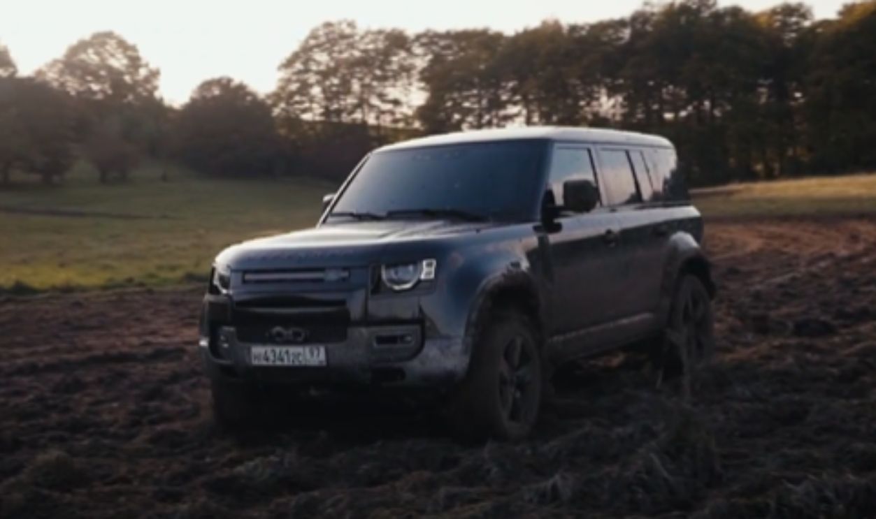 Land Rover Series III