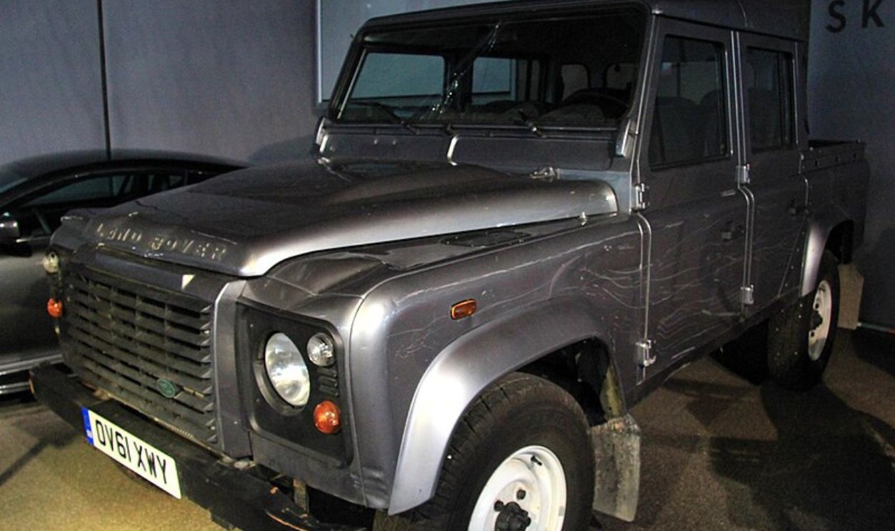 Land Rover Series