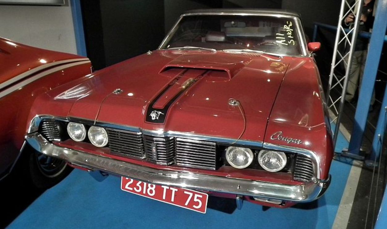 Mercury Cougar