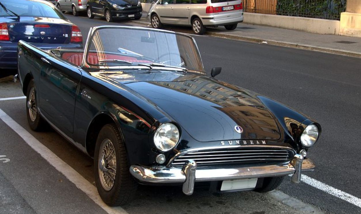 Sunbeam Alpine