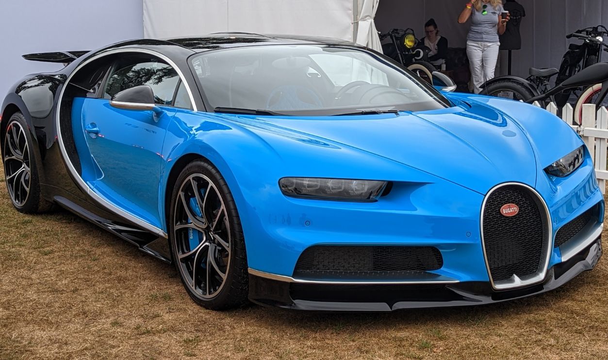 Bugatti Chiron